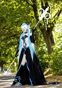 Cosplay-Cover: Miku Hatsune 初音 ミク (Synchronicity)