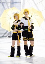 Cosplay-Cover: Len Kagamine