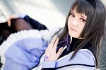 Cosplay-Cover: Homura Akemi [Magical]