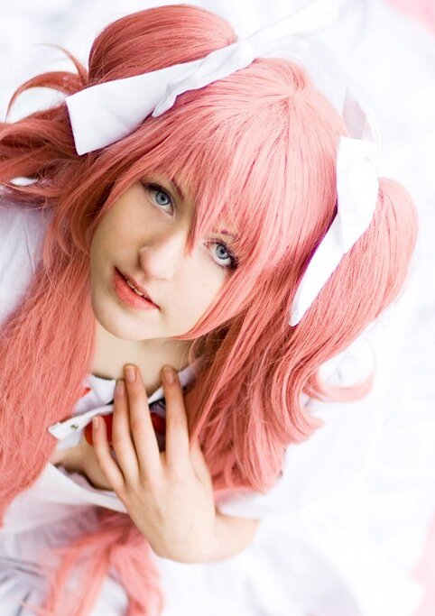 Cosplay-Cover: Madoka Kaname // Goddess