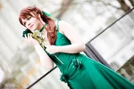 Cosplay-Cover: Princess Jupiter