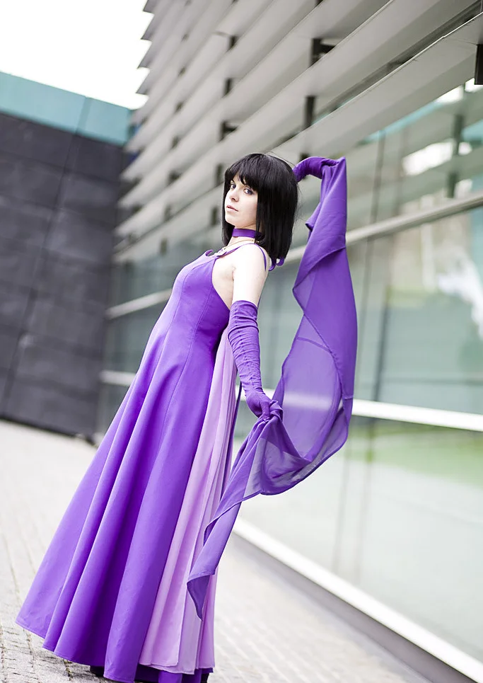 Cosplay-Cover: Princess Saturn