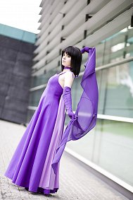 Cosplay-Cover: Princess Saturn