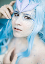 Cosplay-Cover: Arktos [Princess of the Seafoam Islands]