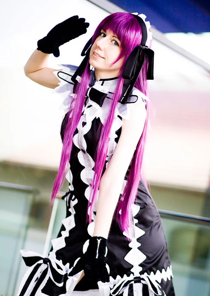 Cosplay-Cover: Etheldreda [エセルドレーダ]