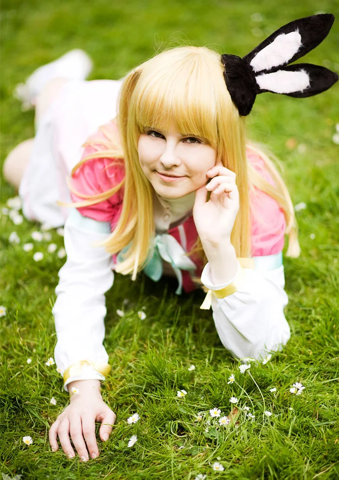 Cosplay-Cover: Sonata Shinonome