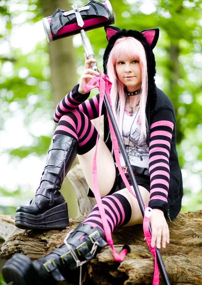 Cosplay-Cover: Momose Haruto