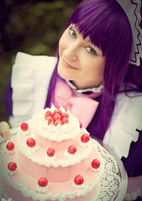 Cosplay-Cover: Zakuro Fujiwara 藤原ざくろ (Maid)