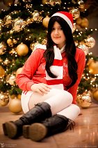 Cosplay-Cover: Tori Vega [Christmas] (Victorious)