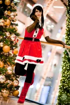 Cosplay-Cover: Jade West [Christmas] (Victorious) ♪