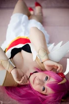 Cosplay-Cover: Wedding Peach ✔