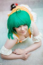 Cosplay-Cover: Ranka Lee( Stage Outfit)