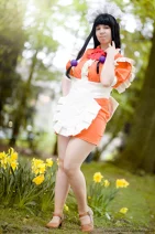 Cosplay-Cover: Maya Fey [Trés Bien]