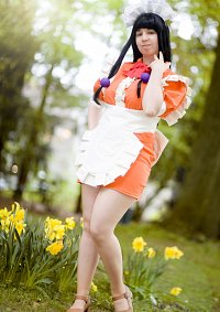 Cosplay-Cover: Maya Fey [Trés Bien]