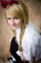 Cosplay-Cover: Lilli (Harvey