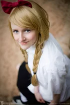 Cosplay-Cover: Lilli (Harvey