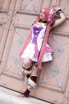 Cosplay-Cover: Alice [Agarest Zero]
