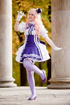 Cosplay-Cover: Sheryl Nome シェリル・ノーム (Lolita Version)