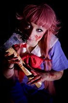 Cosplay-Cover: Yuno Gasai 我妻 由乃