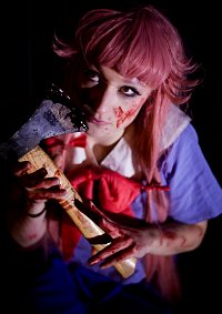 Cosplay-Cover: Yuno Gasai 我妻 由乃