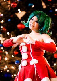 Cosplay-Cover: Ranka Lee - Christmasversion (Eigene)