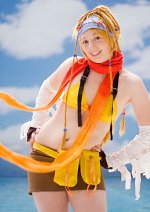 Cosplay-Cover: Rikku Thief (relaunch)