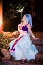 Cosplay-Cover: Vivi Nefeltari ネフェルタリ・ビビ (Alabasta Version)