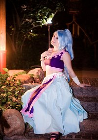 Cosplay-Cover: Vivi Nefeltari ネフェルタリ・ビビ (Alabasta Version)