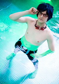 Cosplay-Cover: Rei Ryugazaki