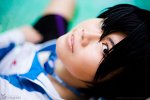 Cosplay-Cover: Haruka Nanase (Iwatobi Version)