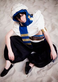 Cosplay-Cover: Haruka Nanase [七瀬 遙] (Ending)