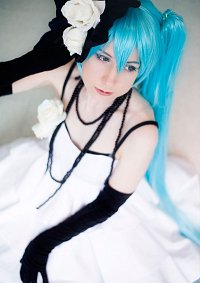 Cosplay-Cover: Miku Hatsune [初音 ミク] (camellia)