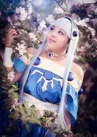 Cosplay-Cover: Umi Ryuuzaki / 海 龍咲