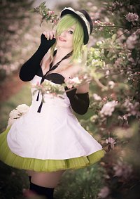 Cosplay-Cover: Gumi グミ [Camellia]