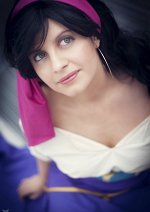 Cosplay-Cover: Esmeralda (Der Glöckner von Notre-Dame)