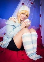 Cosplay-Cover: Eli Ayase