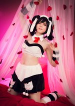 Cosplay-Cover: Nico Yazawa ~Panda Pajama~