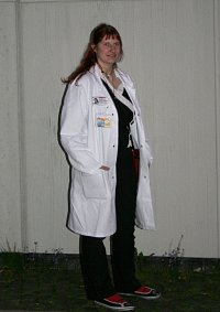 Cosplay-Cover: Dr. Allison Cameron (Dr. House)