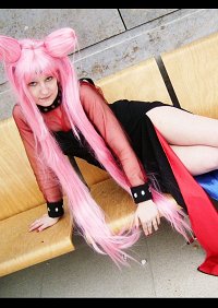 Cosplay-Cover: Black Lady ブラック・レディ