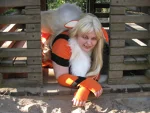 Cosplay-Cover: Arkani