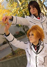 Cosplay-Cover: Hanabusa Aidou