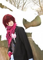 Cosplay-Cover: Senri Shiki (Zubehörteil/ Cover Version)