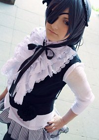 Cosplay-Cover: Ciel Phantomhive