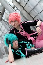 Cosplay-Cover: Mikuo ( Love is war )