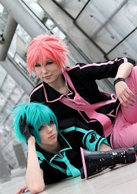 Cosplay-Cover: Mikuo ( Love is war )