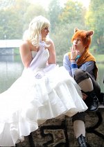 Cosplay-Cover: Duchess [Aristocats]