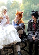 Cosplay-Cover: Berlioz [Aristocats]