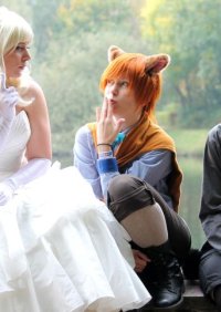 Cosplay-Cover: Toulouse [Aristocats]