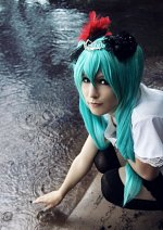 Cosplay-Cover: Miku Hatsune - [ World Is Mine ♔ ]