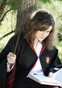 Cosplay-Cover: Hermione Jean Granger
